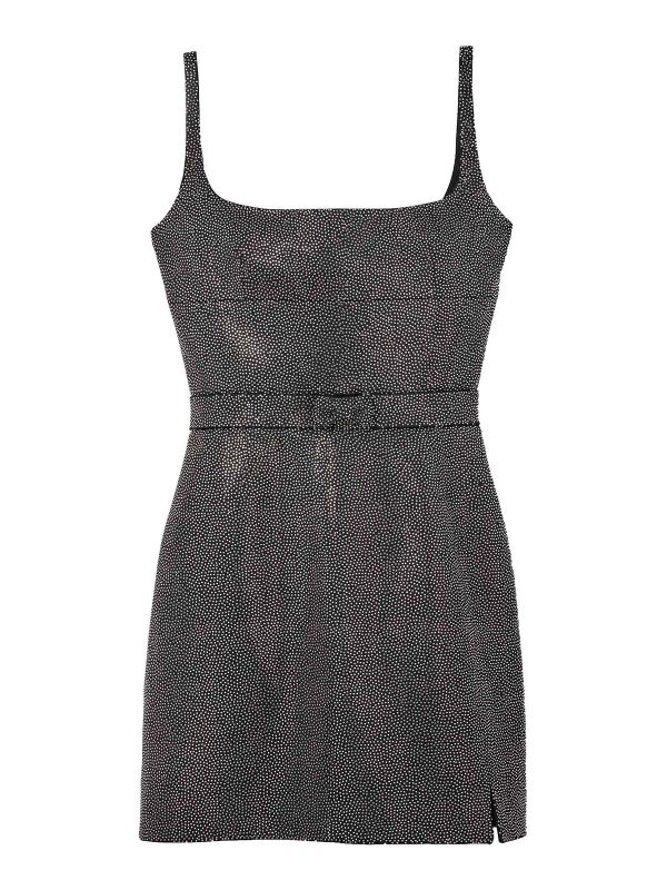 Marc Jacobs Robe Courte - Noir