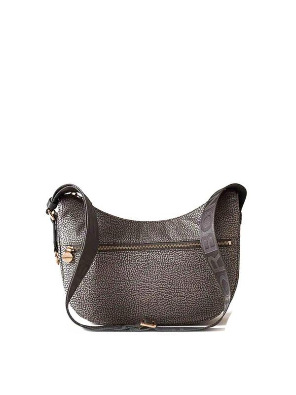 Borbonese Sac Porté Épaule - Marr