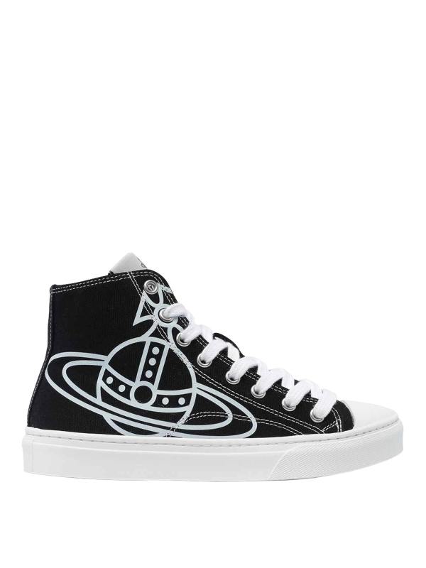 Vivienne Westwood Baskets - Noir