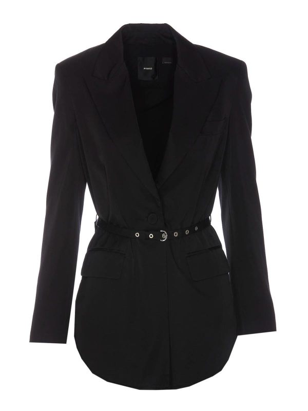 Pinko Blazer - Noir