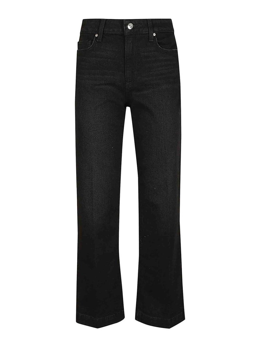 Paige Jean Bootcut - Bleu