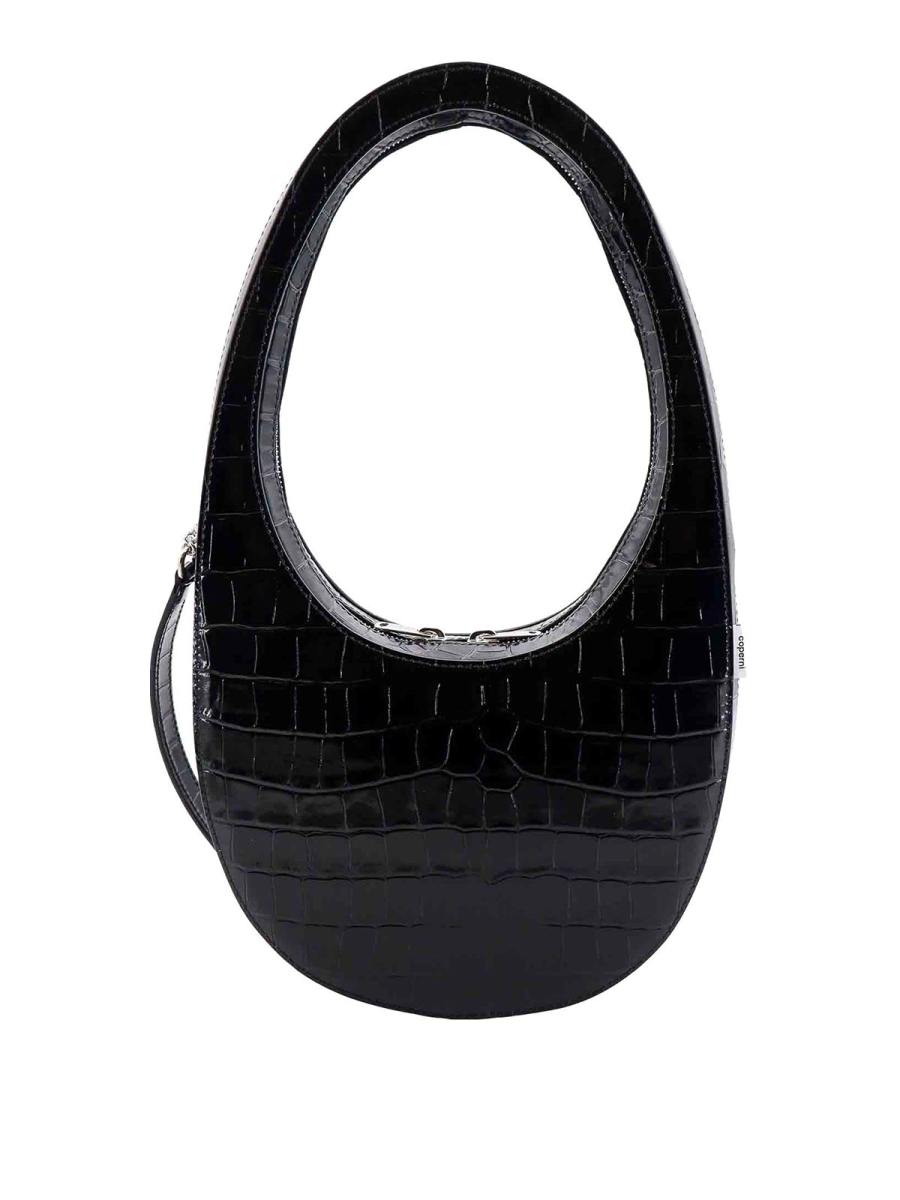 Coperni Sac Porté Épaule - Noir