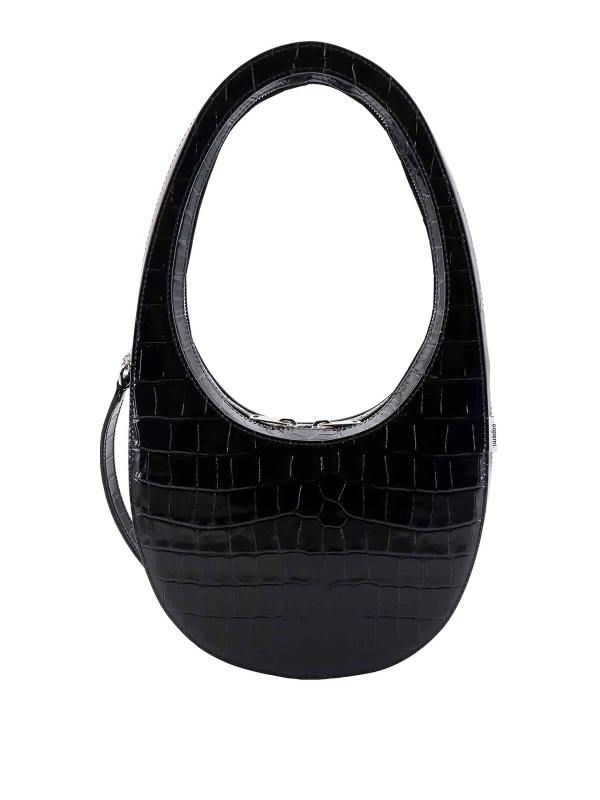 Coperni Sac Porté Épaule - Noir