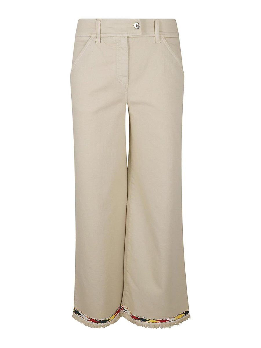 Tsolo Munkh Short - Beige