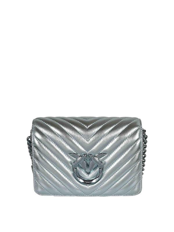Pinko Sac Bandoulière - Love Click M