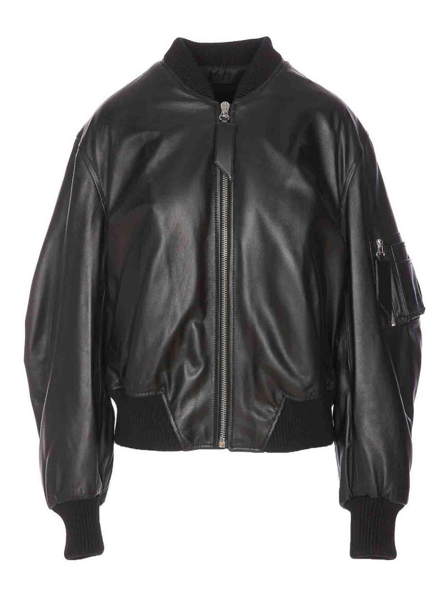 The Attico Bomber - Noir