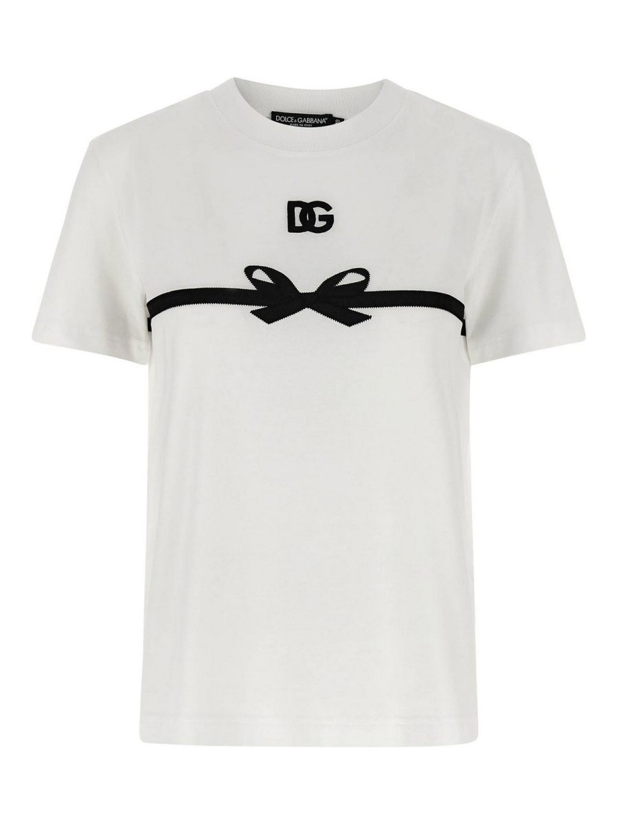 Dolce & Gabbana T-Shirt - Blanc