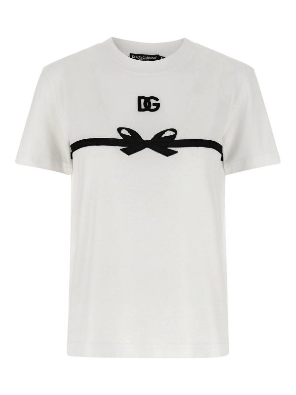 Dolce & Gabbana T-Shirt - Blanc