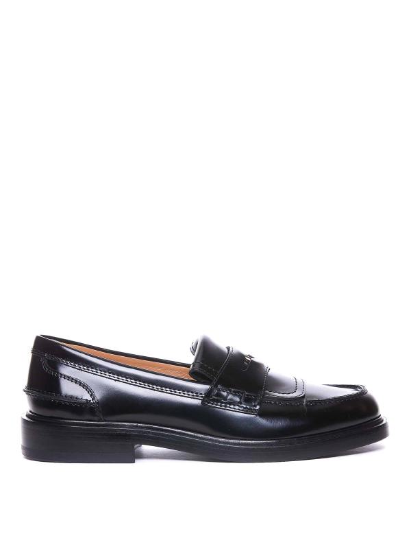 Tod's Mocassins - Noir