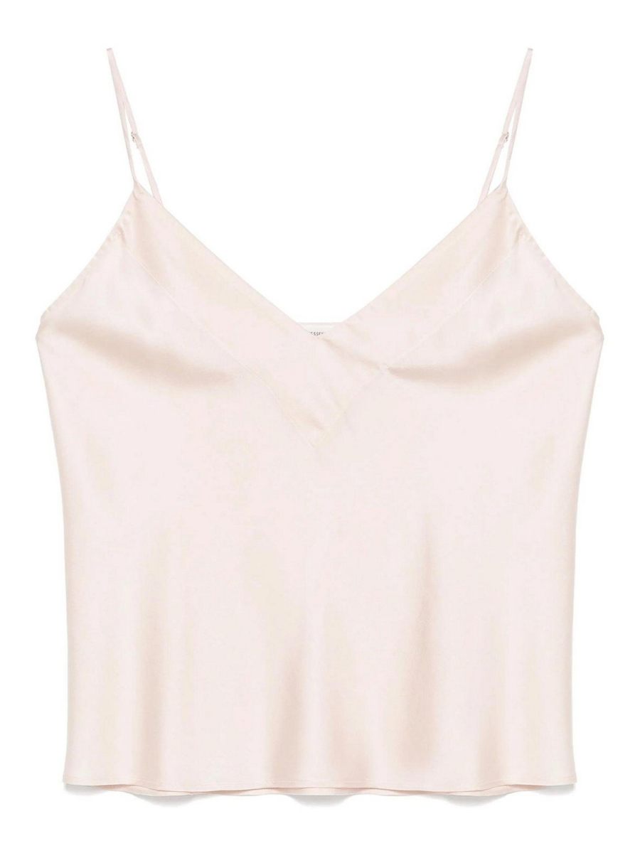 Forte Forte Top - Blanc