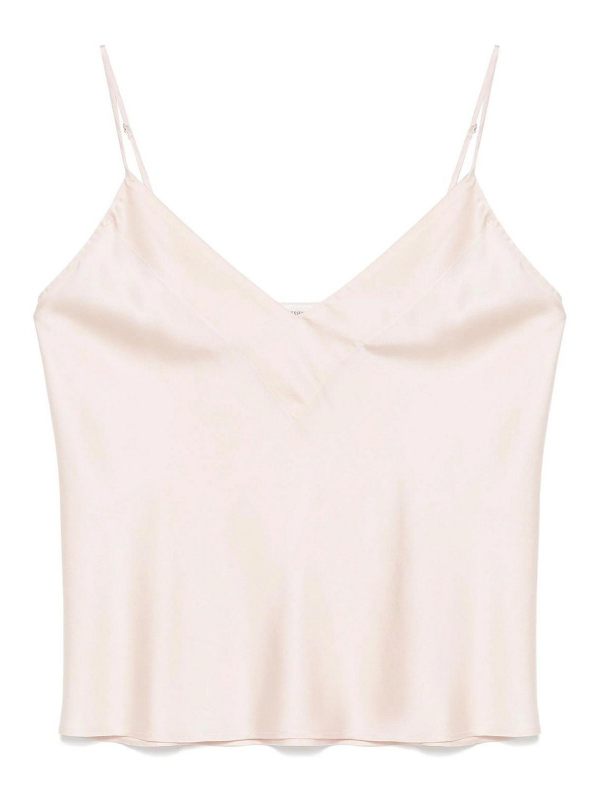 Forte Forte Top - Blanc