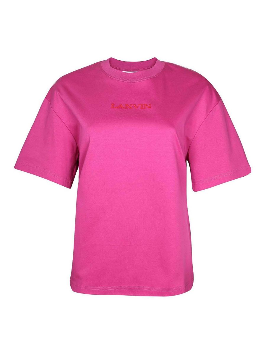 Lanvin T-Shirt - Multicolore