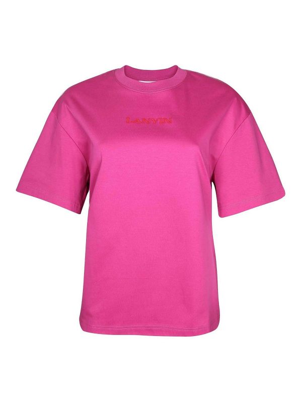 Lanvin T-Shirt - Multicolore