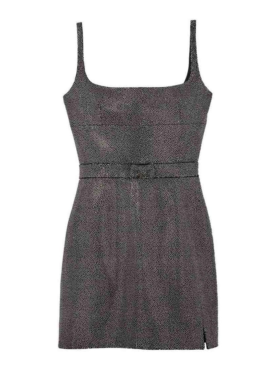 Marc Jacobs Robe Courte - Noir
