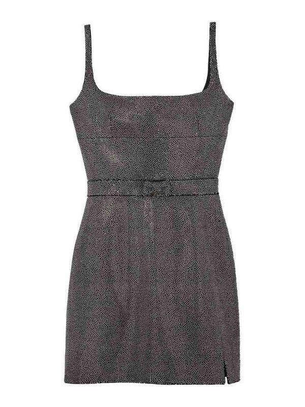 Marc Jacobs Robe Courte - Noir