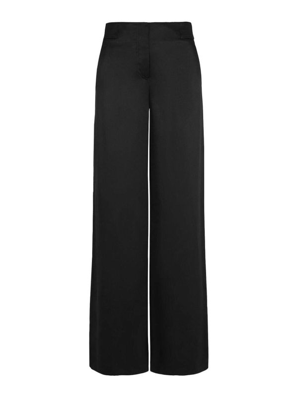 Giorgio Armani Pantalons Décontractés - Noir