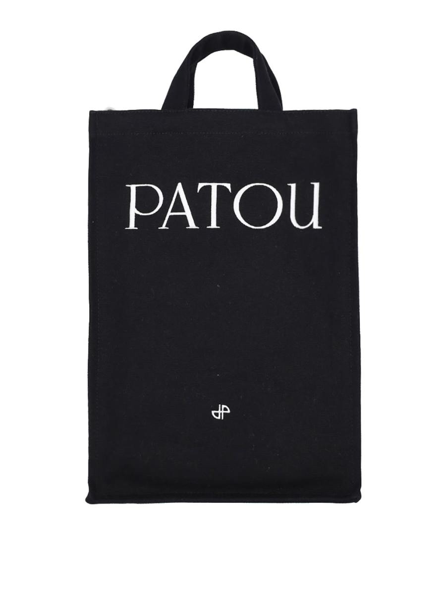 Patou Sac Bandoulière - Noir