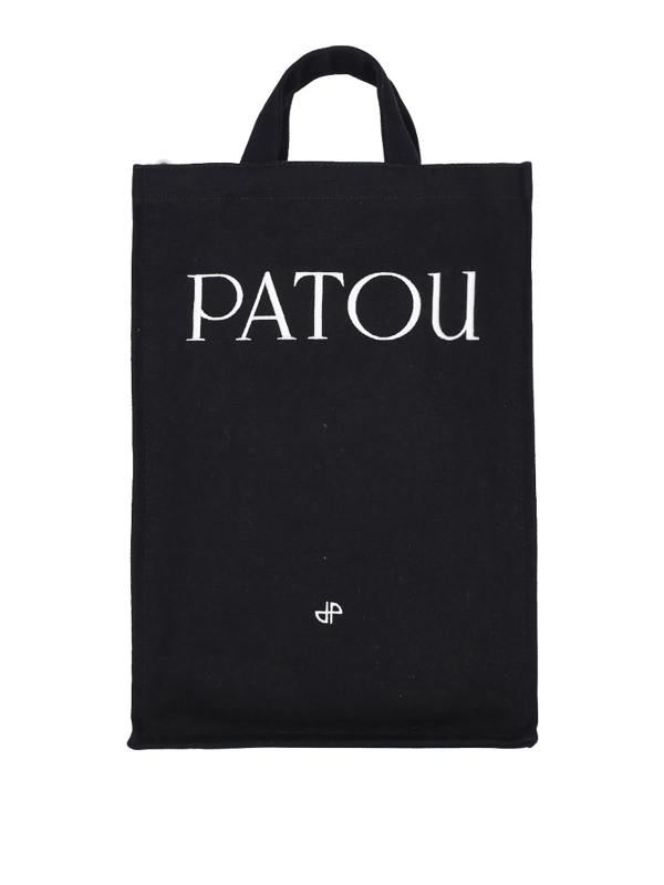 Patou Sac Bandoulière - Noir