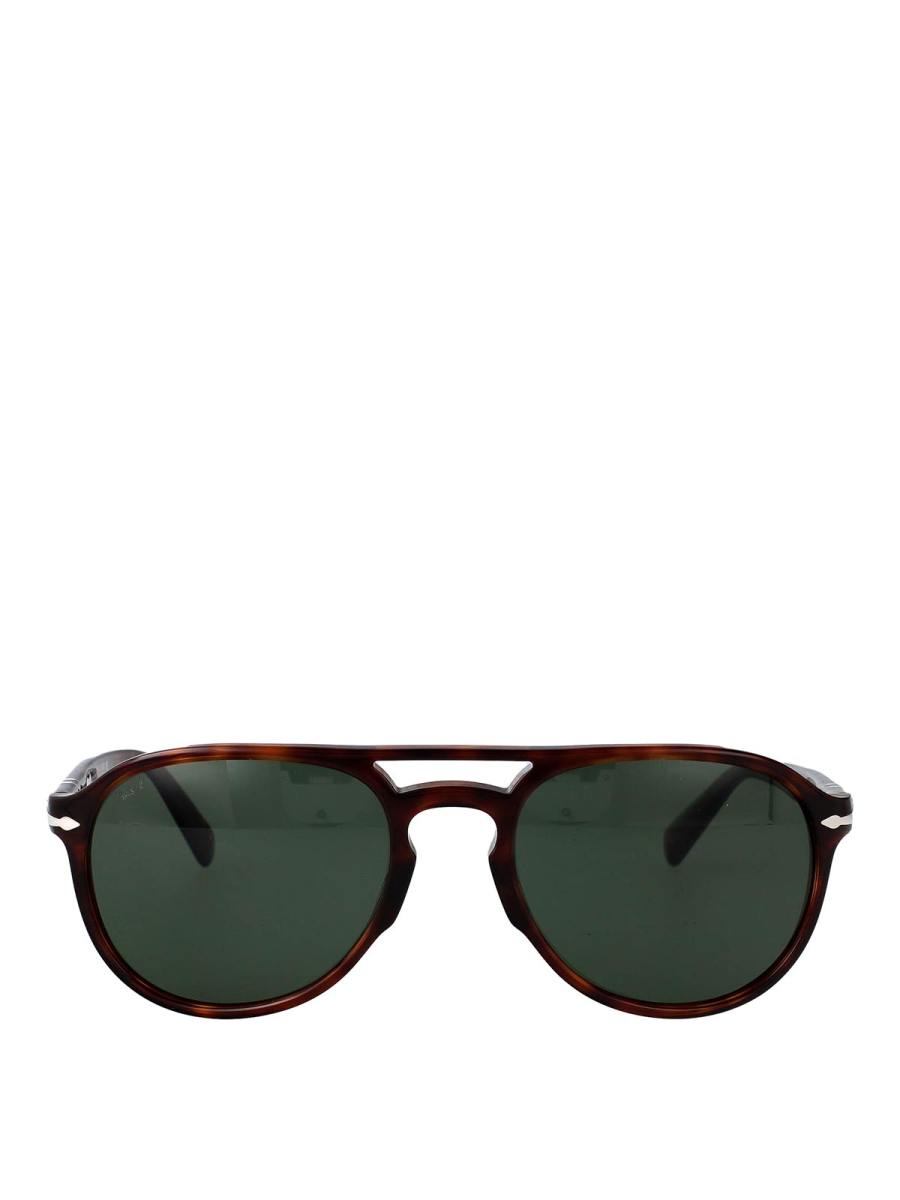 Persol Lunettes De Soleil - Marron