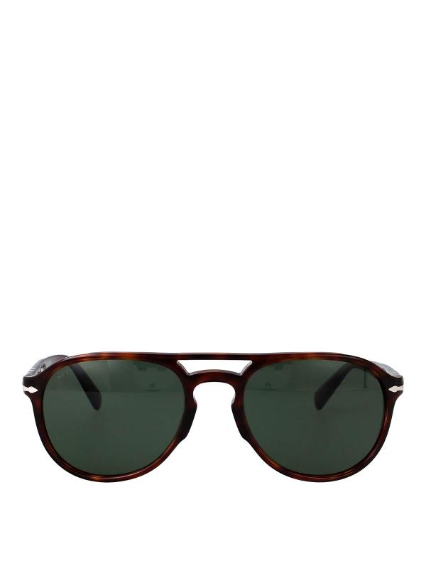 Persol Lunettes De Soleil - Marron