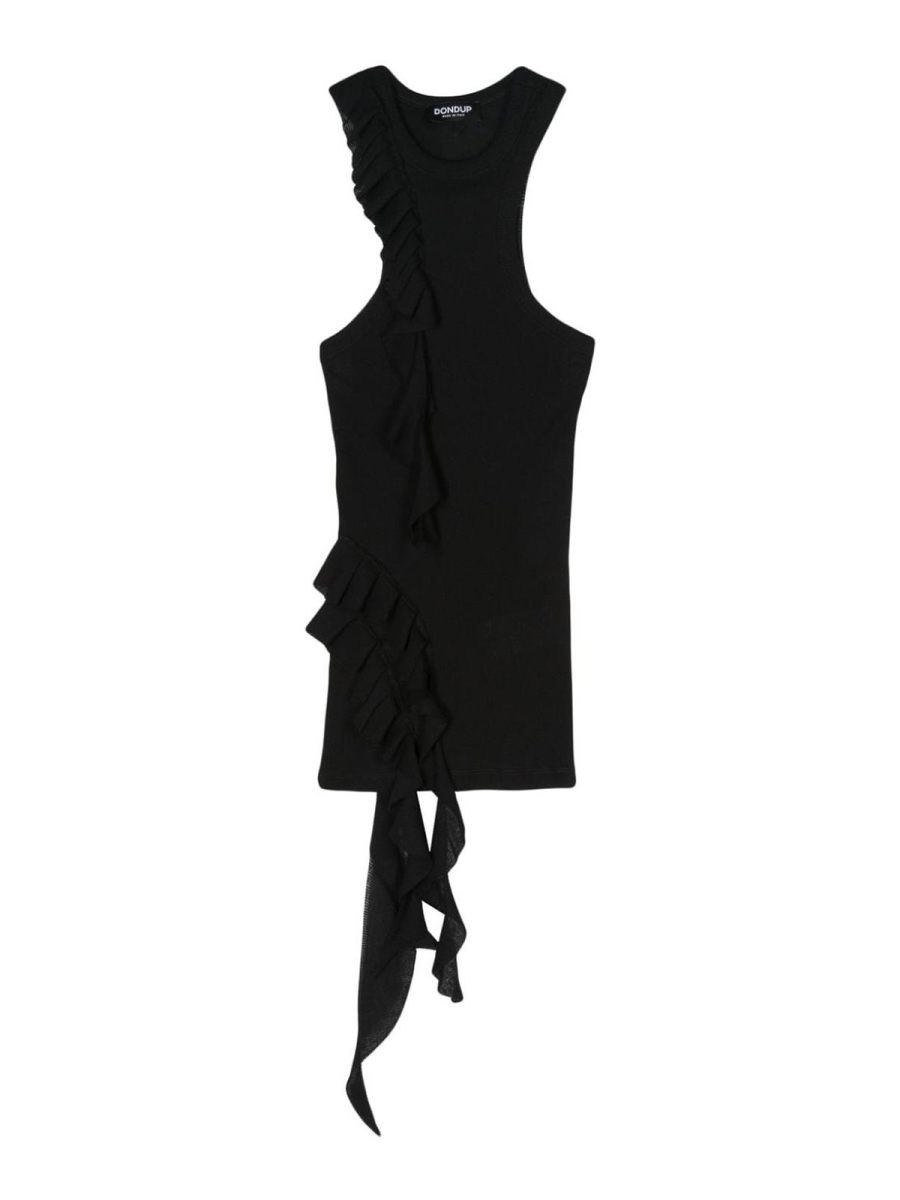 Dondup Top - Noir
