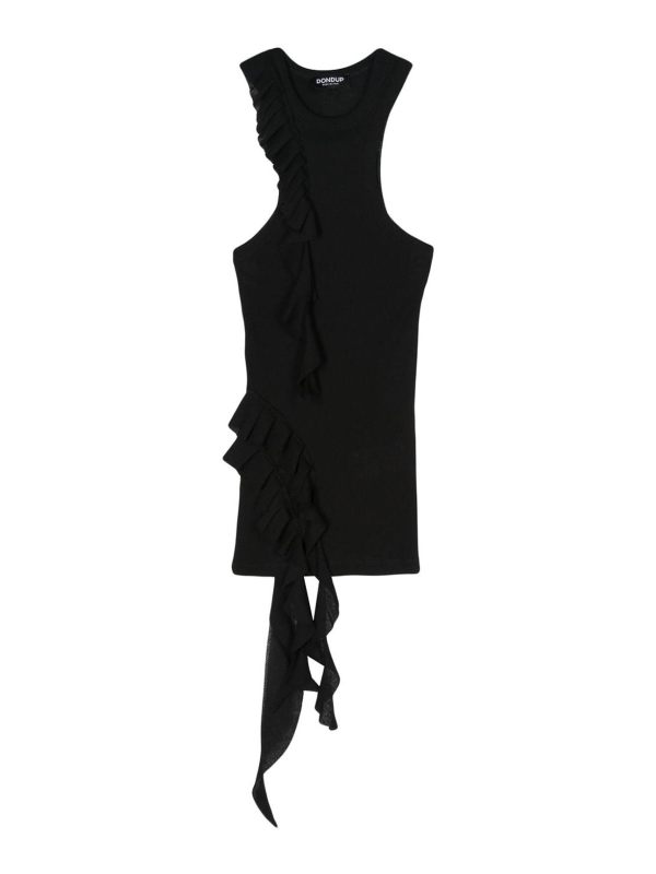 Dondup Top - Noir