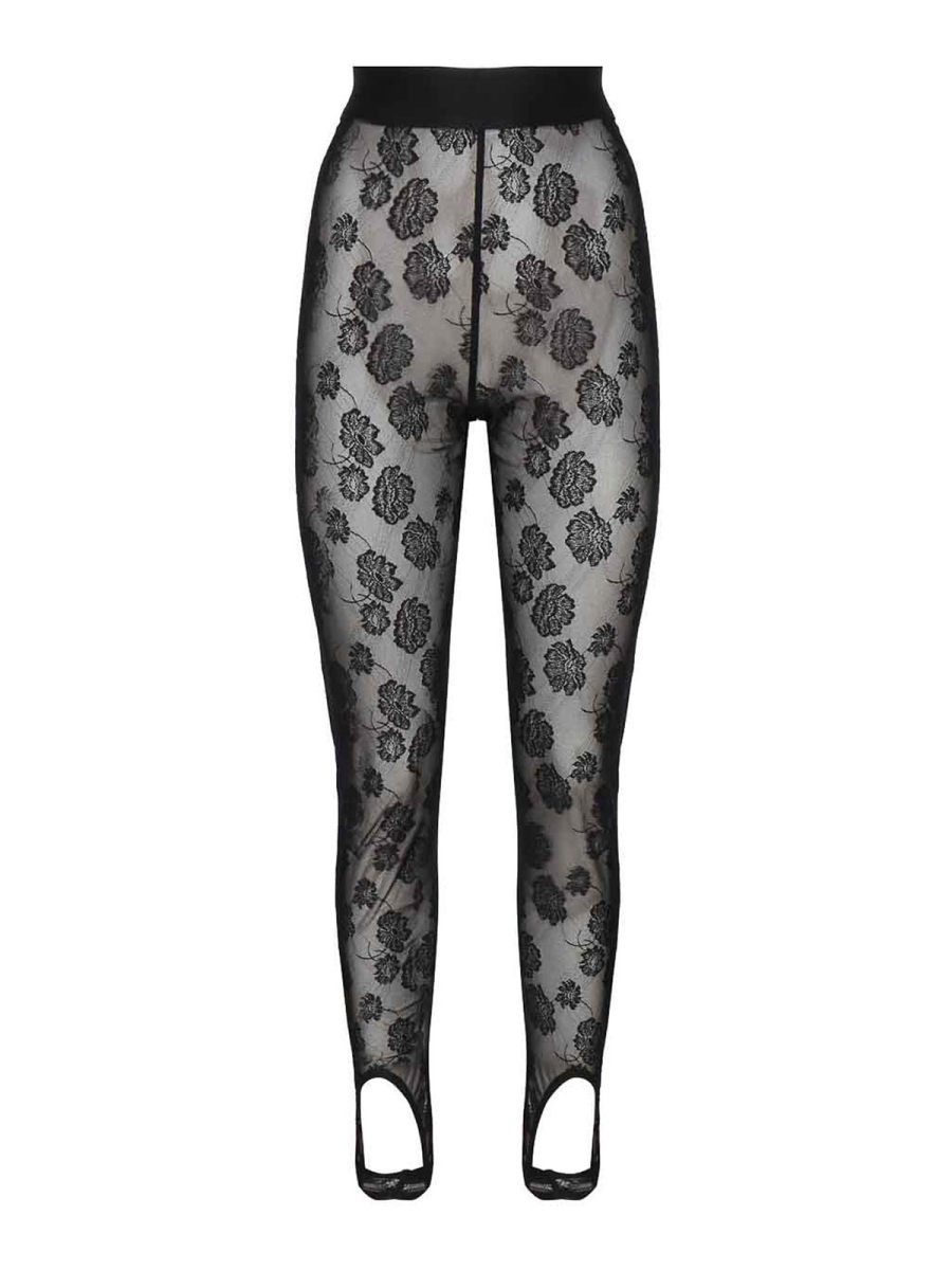 NU Leggings - Noir