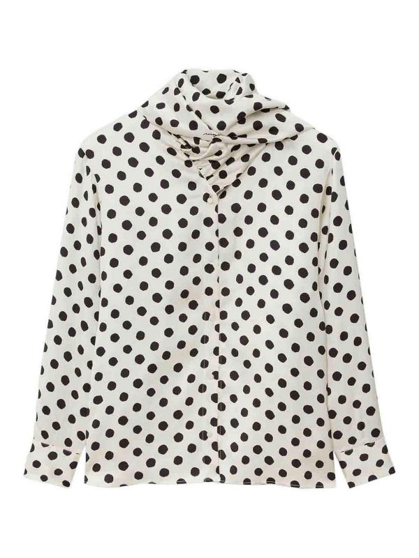 M. S.G. M. Veste Casual - Blanc