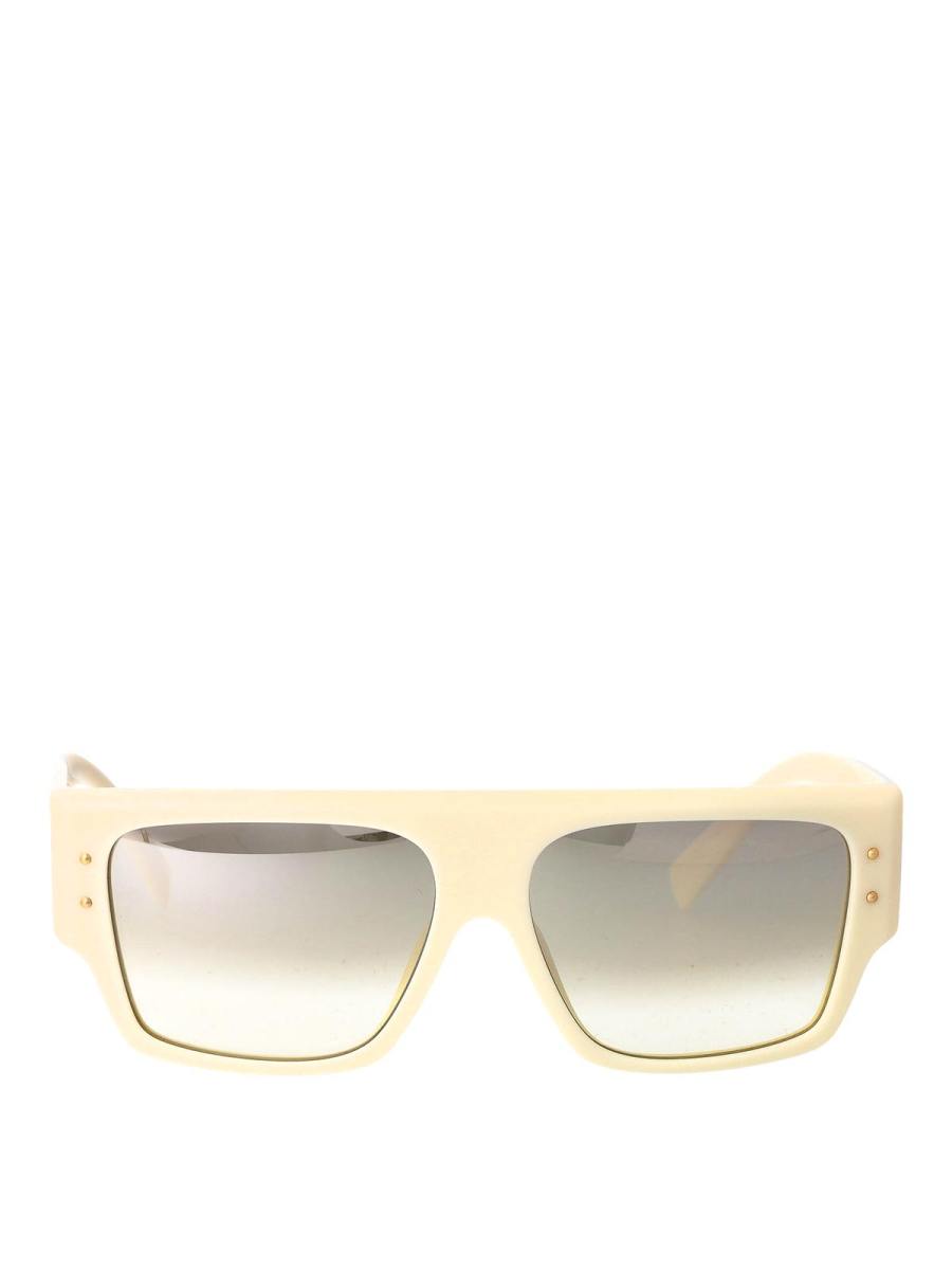 Dolce & Gabbana Lunettes De Soleil - Beige
