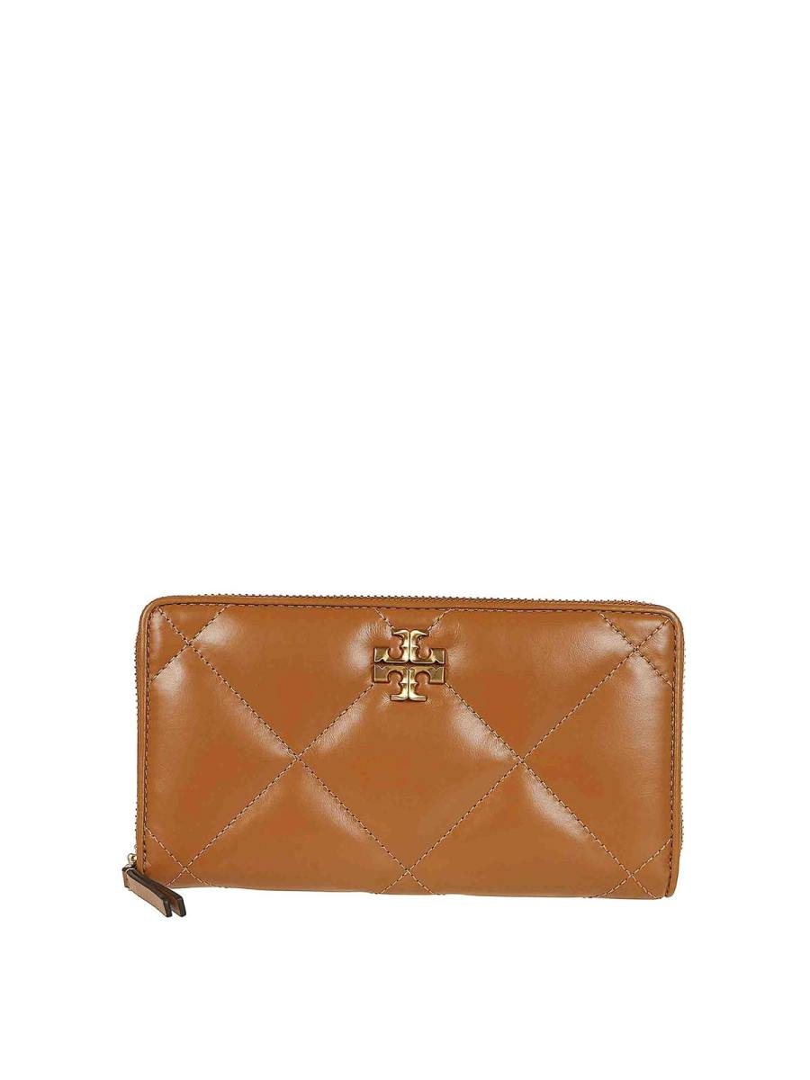 Tory Burch Portefeuilles - Beig