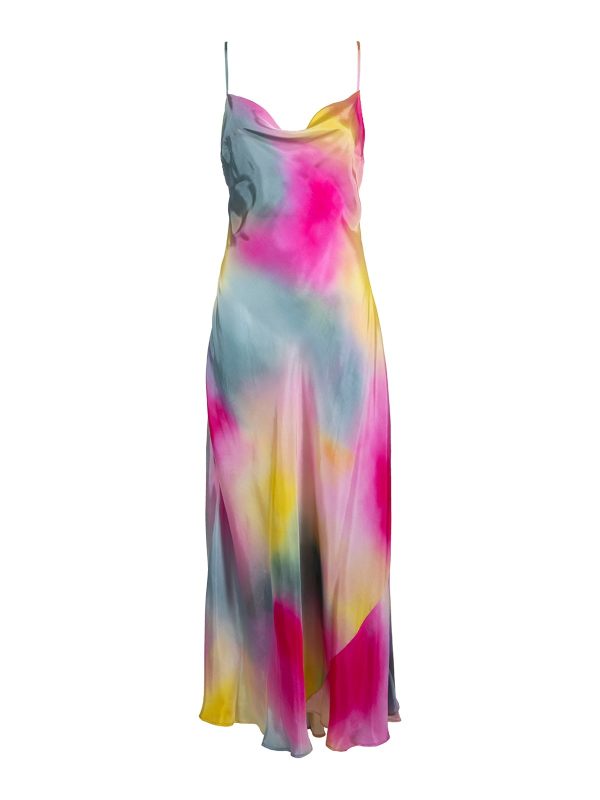 M. S.G. M. Robe Au Genou - N