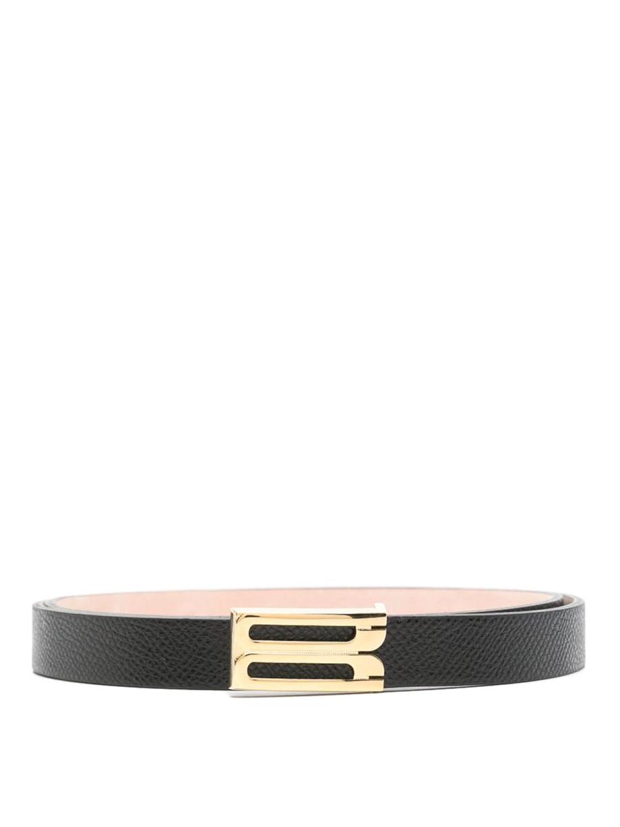 Victoria Beckham Small leather belt