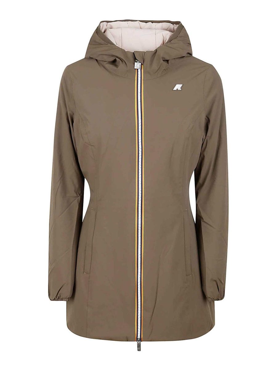 k-way Veste Casual - Beige