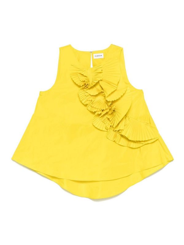 P. A.R. O.S. H. Top - Jaune