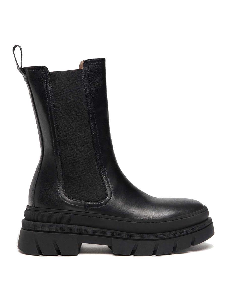 NeroGiardini Bottines - Noir