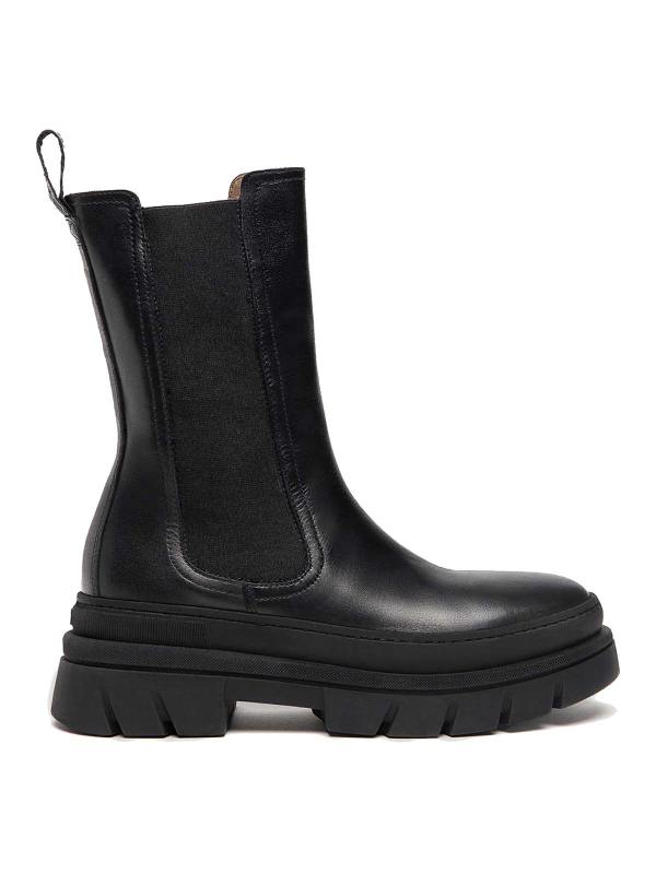 NeroGiardini Bottines - Noir