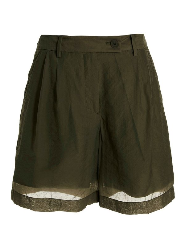 Helmut Lang Short - Vert