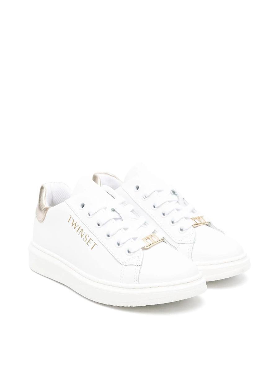 Twinset Baskets - Or Blanc