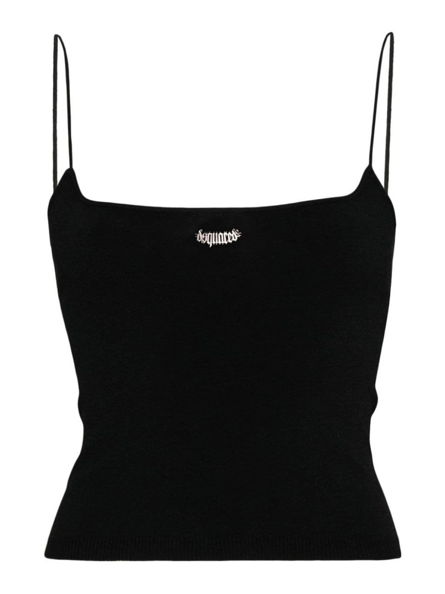 Dsquared2 Top - Noir