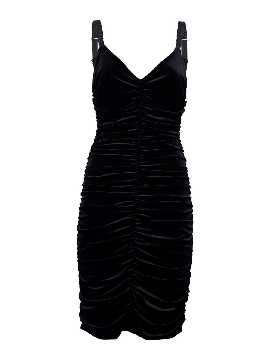 Dolce & Gabbana Robe De Soirée - Noir