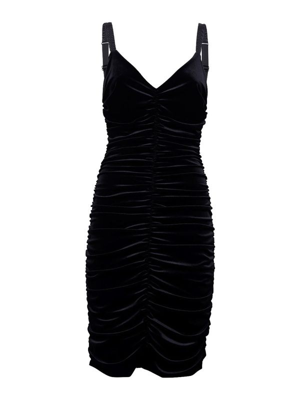 Dolce & Gabbana Robe De Soirée - Noir