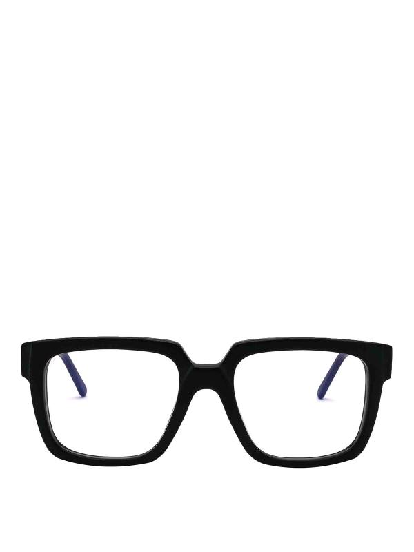 Kuboraum Lunettes De Soleil - Noir