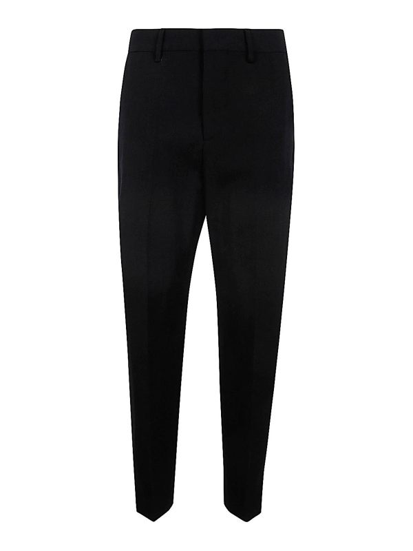 Dsquared2 Pantalon Couturier - Noir