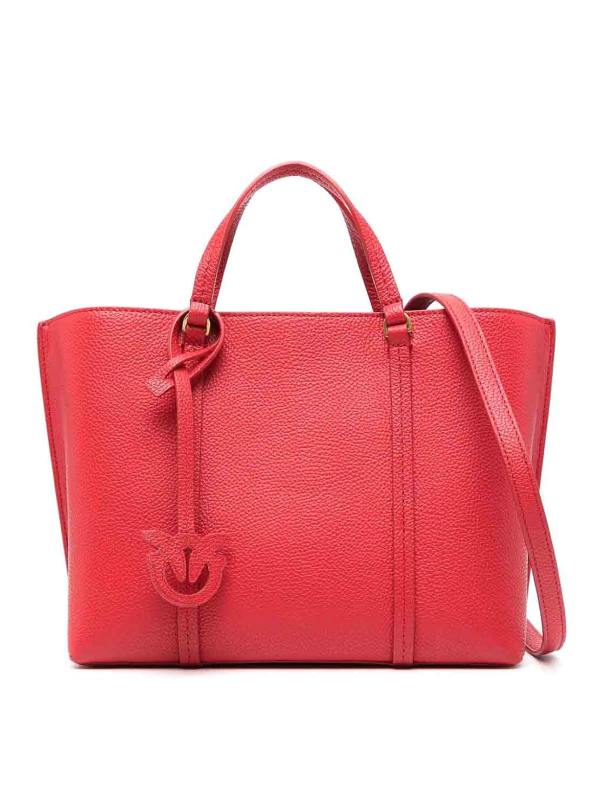 Pinko Sac Cabas - Roug