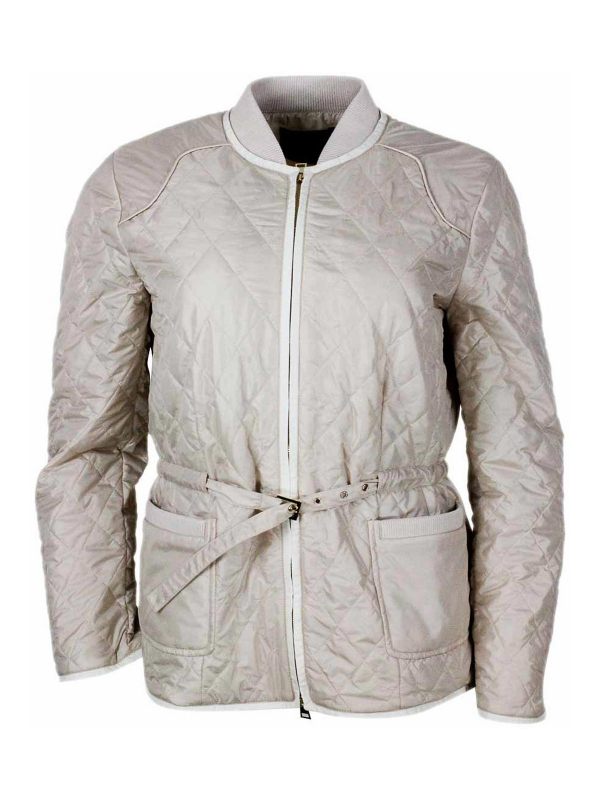 Lorena Antoniazzi Veste Casual - Beige