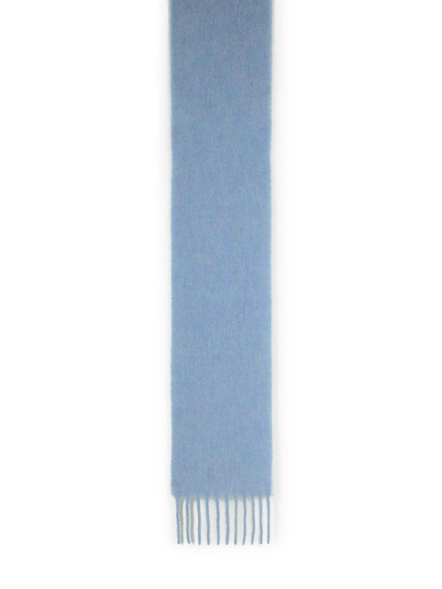 Marni Écharpe - Bleu Clair