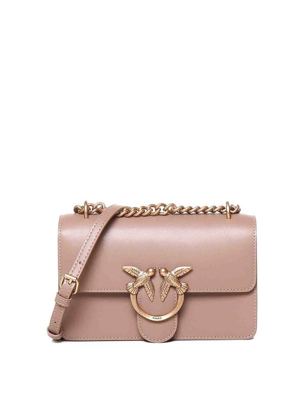Pinko Sac Cabas - Camel