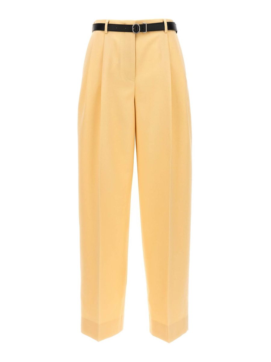 Jil Sander Short - Jaune