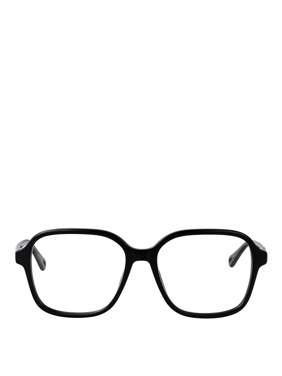 Chloe' Lunettes De Soleil - Noir