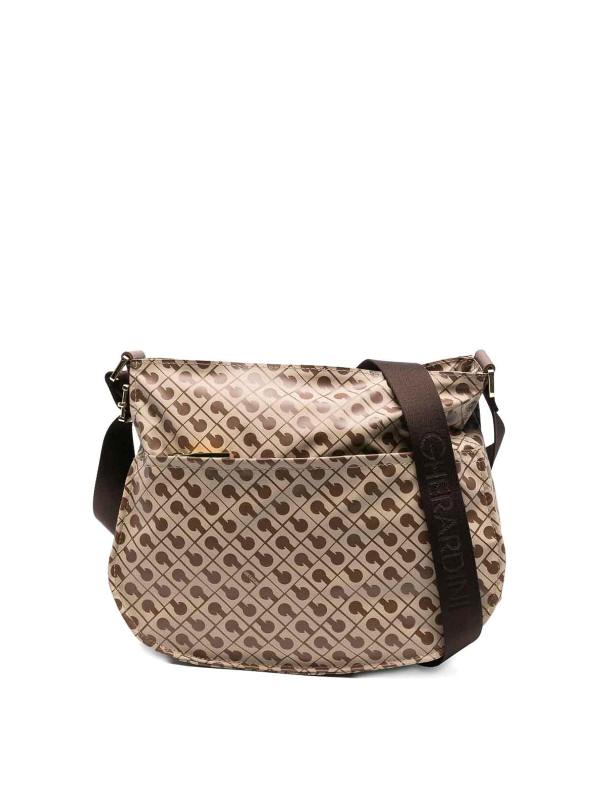 Gherardini Sac Bandoulière - Blanc